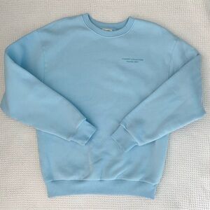 Comfrt Pastel Edit Baby Blue Crew